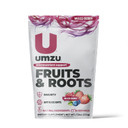 UMZU Fruits and Roots - Fruit Based Micronutrient Support Drink, Antioxidant, Energy, Hydration, Bioavailable Fruit Nutrients, Mixed Berry Flavor (1 Scoop per Serving, 30 Servings)