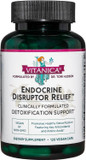 Vitanica Endocrine Disruptor Relief, 120 Capsules