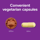 Webber Naturals Quercetin Supplement, 500 Mg Per Pill, 140 Vegetarian Capsules, Plant-Based Immune Support, Antioxidant Supplement, Gluten And Dairy Free, Non-Gmo, Suitable For Vegans