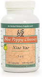 Xiao Yao San (120 Capsules, 500Mg Each) - Blue Poppy