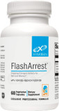 Xymogen Flasharrest - Targets Estrogen Activity For Both Men + Women - Hops Extract + Norway Spruce Extract - Helps Relieve Normal Menopausal Symptoms Like Hot Flashes (60 Capsules)