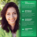 Zazzee Extra Strength Bitter Melon 25:1 Extract, 9000 Mg Strength, 10% Bitter Principles, 150 Vegan Capsules, Standardized And Concentrated 25X Extract, 100% Vegetarian, All-Natural And Non-Gmo