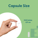 Bestvite Chromium Picolinate 1000Mcg (240 Vegetarian Capsules) - No Stearates - No Dicalcium Phosphate - Vegan - Gluten Free - Non-Gmo