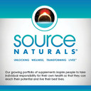 Source Naturals Chromium Picolinate 200 Mcg Tablet, 120 Count