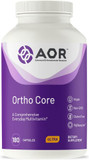 Aor, Ortho Core, Nutritional Support For Foundational Health And Energy, Multivitamin And Mineral Supplement, Vegan, 30 Servings (Usa Label)