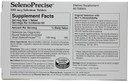 Selenoprecise | World'S Only Pharmaceutical-Grade Organic Selenium Supplement | Guaranteed 88.7% Absorption | Thyroid Support, Immune System, Prostate Protection & Heart Health | Selenium 100 Mcg Tabs