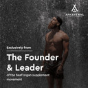 Ancestral Supplements Minerals & Electrolytes With Magnesium, Potassium, Sodium, Supports Optimal Hydration, Immune Health, Athletic Performance, Digestion, And Remineralization, 180 Capsules