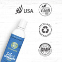 Fulvic Acid Complex All Natural Supports Skin Health | 8 Oz Silver Strength By Sunwarrior