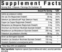 Seeking Health Trace Minerals Complex, 10 Essential Trace Minerals Supplement, Iodine, Zinc, Copper, Selenium, Manganese, Potassium, Horsetail Extract, Immune Support, Vegetarian (30 Capsules)