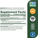 Megafood Zinc - Immune Support Supplement - High Potency Fermented Zinc Supplements With Nourishing Food Blend - Vegan, Non-Gmo, Gluten-Free, And Kosher - Made Without 9 Food Allergens - 60 Tabs60 Count (Pack Of 1)
