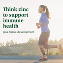 Megafood Zinc - Immune Support Supplement - High Potency Fermented Zinc Supplements With Nourishing Food Blend - Vegan, Non-Gmo, Gluten-Free, And Kosher - Made Without 9 Food Allergens - 60 Tabs60 Count (Pack Of 1)