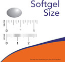 Now Supplements, Zinc Glycinate With 250 Mg Pumpkin Seed Oil, Supports Prostate Health*, 120 Softgels (Packaging May Vary)