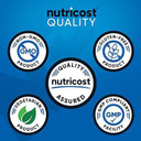 Nutricost Zinc Gluconate 240 Vegetarian Capsules (50Mg) - Gluten Free And Non-Gmo240 Count (Pack Of 1)