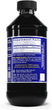 Quantum Zinc - Highly Absorbable Liquid Zinc For Optimal Immune Support & Whole Body Wellness - Immunity Mineral Supplements For The Entire Family - 8 Fl. Oz. Vegan Zinc Supplement
