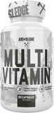 Axe & Sledge Supplements Multivitamin, Vitamin, Mineral & Antioxidant Complex, 60 Veggie Capsules, 30 Servings