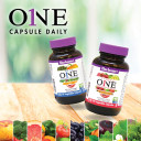 Bluebonnet Nutrition Ladies One Vegetable Capsule, Whole Food Multiple, K2, Organic Vegetable, Energy, Vitality, Non-Gmo, Gluten Free, Soy Free, Milk Free, Kosher, 60 Vegetable Capsule, 2 Month Supply Bluebonnet Nutrition Ladies One Vegetable Capsule, Whole Food Multiple, K2, Organic Vegetable, Energy, Vitality, Non-Gmo, Gluten Free, Soy Free, Milk Free, Kosher, 60 Vegetable Capsule, 2 Month Supply