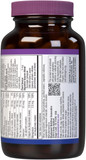Bluebonnet Nutrition Mens' One 40+ Whole Food-Based Multiple, Men Multivitamin For Men 40+, Soy-Free, Non-Gmo, Gluten Free, Kosher, 60 Vegetable Capsules, 60 Servings
