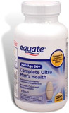 Equate - Complete Ultra Men'S Health, 200 Tablets