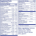 Iron Free Daily Multivitamin For Men And Women, 60 Tablets - Aved Daily Multi Vitamin And Minerals Health Supplement - Vitamins A, C, D, E, Vitamin B Complex, Zinc, Calcium, Magnesium, More