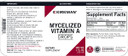 Kirkman - Mycelized Vitamin A Liquid - 30Ml - Essential Vitamin - Supports Immune Health - Hypoallergenic