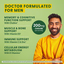 Megafood Men'S Advanced Multivitamin For Men - Doctor -Formulated - Choline, Vitamin B12, Vitamin D, Vitamin C & Zinc - Brain Health & Immune Support - Non-Gmo - Vegetarian - 60 Tabs (30 Servings) Megafood Men'S Advanced Multivitamin For Men - Doctor -Formulated - Choline, Vitamin B12, Vitamin D, Vitamin C & Zinc - Brain Health & Immune Support - Non-Gmo - Vegetarian - 60 Tabs (30 Servings)