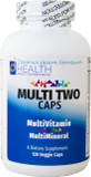 Multi Two (120 Capsules) - Advanced, Full-Spectrum Multivitamin, Mineral, And Cofactor Formula - Coenyzme Vitamins - Veggie Caps