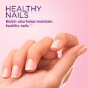 Nature'S Bounty Hair, Skin & Nails With Biotin, Strawberry Gummies Vitamin Supplement, Supports Hair, Skin, And Nail Health For Women, 2500 Mcg, 140 Ct140 Count (Pack Of 1)