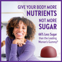 New Chapter Womenã¢ÂS Multivitamin Gummies - 66% Less Sugar, Womenã¢ÂS Gummy Vitamins With Vitamin C, D3 & Zinc, Non-Gmo, Gluten Free, Berry-Citrus, 75Ct