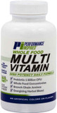 Performance Inspired Nutrition - Whole Food Multi Vitamin  Billion Cfu Probiotics  Bcaas  Energizing Herbal Complex - 90 Count Performance Inspired Nutrition - Whole Food Multi Vitamin  Billion Cfu Probiotics  Bcaas  Energizing Herbal Complex - 90 Count