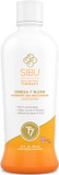 Sibu Blend Sea Buckthorn Fruit Juice - Omega 7 Sea Buckthorn Purã£Â©E Mixed With Healthy Fruit Juice - Potent Omega 7 Supplement, 32 Ounces