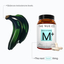 The Nue Co. Men'S Multivitamin Supplement, Supports Energy, Immunity, Focus, Vegan, Gluten Free, 30 Capsules