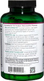 Vitanica - Mid-Life Symmetry, 50-65 High Potency Multivitamin And Mineral, Vegan, 180 Capsules Vitanica - Mid-Life Symmetry, 50-65 High Potency Multivitamin And Mineral, Vegan, 180 Capsules
