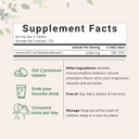 Micro Ingredients Vitamin B12 5000Mcg | Methyl B12 Active Form  240 Chewable Tablets | Fast Dissolve, Natural Strawberry Flavor, Support Energy, Metabolism Health | Vegan, Non-Gmo, & No Glute