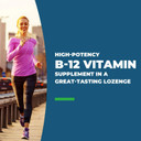 Seeking Health Hydrox-Adeno B12, 2000 Mcg Methyl-Free Vitamin B12, Energy And Focus Support For Men And Women, Methylation And Homocysteine Support, Detoxification, Vegan And Vegetarian (60 Lozenges)