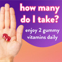 Vitafusion Vitamin B12 Gummy Vitamins For Energy Metabolism Support, Raspberry Flavored, Americaã¢ÂS Number 1 Gummy Vitamin Brand, 70 Day Supply, 140 Count