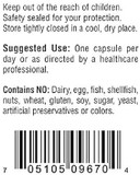 Vitamin B12 Methylcobalamin Methyl Cobalamin Dietary Supplement For Red Blood Cell Formation Dna Synthesis Cardiovascular Health Homocysteine Metabolism Cognitive Function Restful Sleep - 100 Capsules