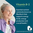 Bestvite Vitamin B-2 (Riboflavin) 400Mg (120 Vegetarian Capsules) - No Stearates - Vegan - Non Gmo - Gluten Free120 Count (Pack Of 1)