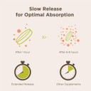 Endurance Products Endur-Acin 250Mg Niacin - Extended Release For Optimal Absorption & Low-Flush Vitamin B-3, 200 Tablets - Non-Gmo, Vegan, Gluten Free Company