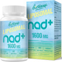 Giorana 1600 Mg Liposomal Nad+ Supplement, Nad+ Boosting Supplement,Similar To Nicotinamide Riboside,Superior Absorption,Vitamin B3 For Aging Defense,Longevity,Energy,Repair,Non-Gmo, 60 Softgels60 Count (Pack Of 1)