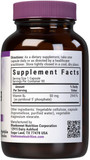 Bluebonnet Nutrition - Cellularactive P-5-P 50Mg - 90 Vegetarian Capsules