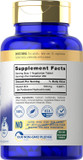Carlyle Vitamin B6 100Mg | 250 Tablets | Vegetarian, Non-Gmo, Gluten Free