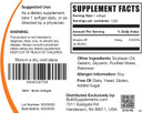 Bulksupplements.Com Biotin 10000Mcg Softgels - Biotin Softgels, Biotin Supplement, Biotin Vitamins For Hair Skin And Nails - Biotin Pills, Gluten Free - 1 Softgel Per Serving, 120 Softgels
