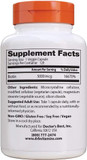 Doctor'S Best Biotin Supports Hair, Skin, Nails, Boost Energy, Nervous System, Non-Gmo, Vegan, Gluten Free, 120 Count