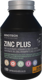 Innotech Nutrition Zinc + Contains Zinc Gluconate, Vitamin D, K2, C & Biotin - Maintains Immune Function, Healthy Hair Skin & Nails