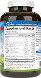 Carlson - B-100 Gels, High-Potency Vitamin B Complex, Energy Production, Cellular Support & Optimal Wellness, 100 Softgels