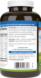 Carlson - B-100 Gels, High-Potency Vitamin B Complex, Energy Production, Cellular Support & Optimal Wellness, 100 Softgels
