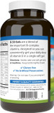 Carlson - B-50 Gels, Vitamin B Complex, Energy Production, Cellular Support & Optimal Wellness, 200 Softgels200 Count (Pack Of 1)