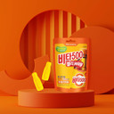 Kwangdong Vita500 Jelly Candy 48G Chewables Contains Vitamin C, Supports Immune System, For All Ages With Great Flavor And Easy To Use (48G X 10 Pack Total)Pack Of 10 (Gummies)