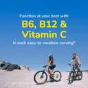 Twinlab Stress B-Complex Caps - Energy Support Supplement With Vitamin B12 And B6-250 Capsules250 Count (Pack Of 1)