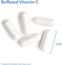 Allergy Research Group, Buffered Vitamin C  Antioxidant Supplements, Calcium And Magnesium Tablets, Daily Vitamins And Minerals, Vitamin C Capsules  120 Capsules 1-Pack